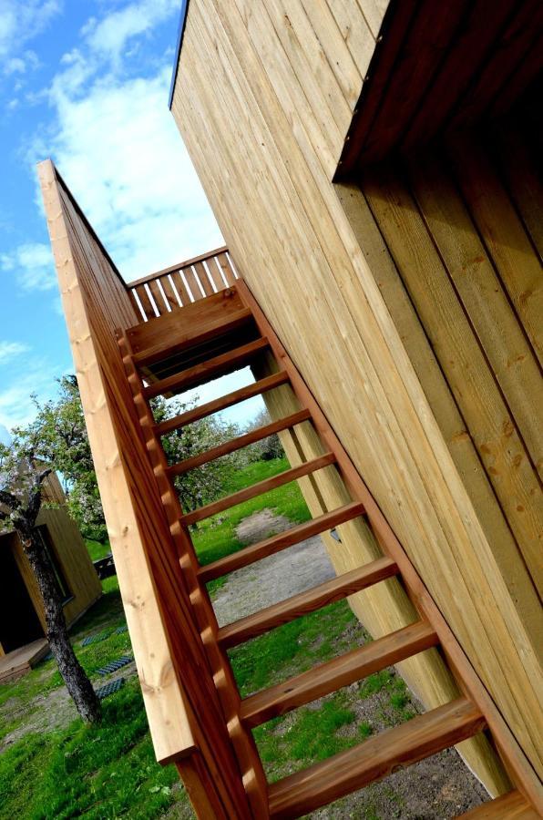 Vetsi Talli Holiday Village Kassari Luaran gambar