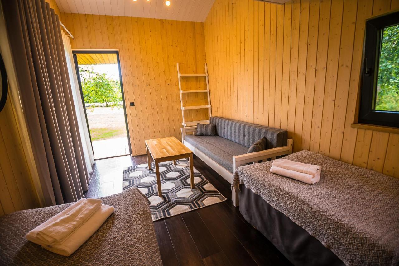 Vetsi Talli Holiday Village Kassari Luaran gambar