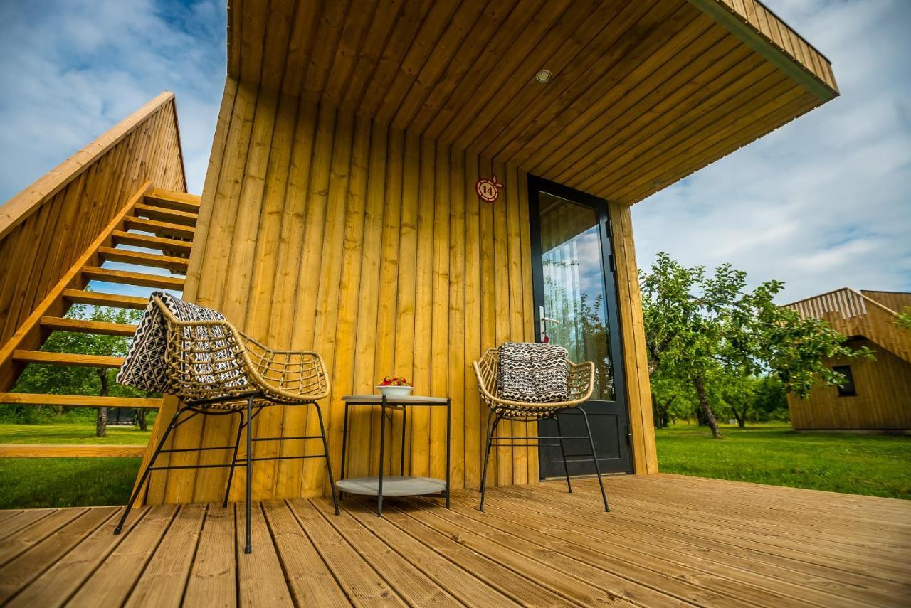 Vetsi Talli Holiday Village Kassari Luaran gambar