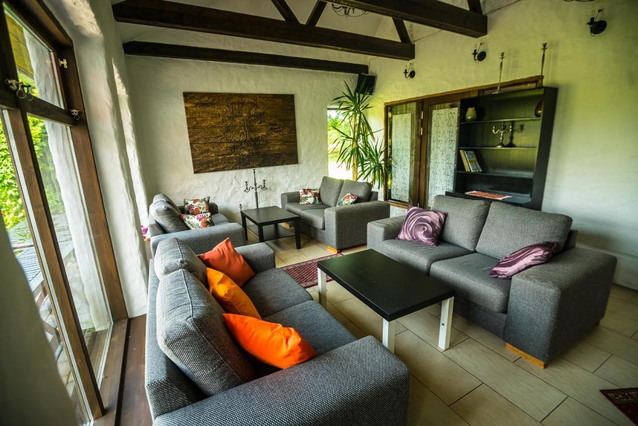 Vetsi Talli Holiday Village Kassari Luaran gambar