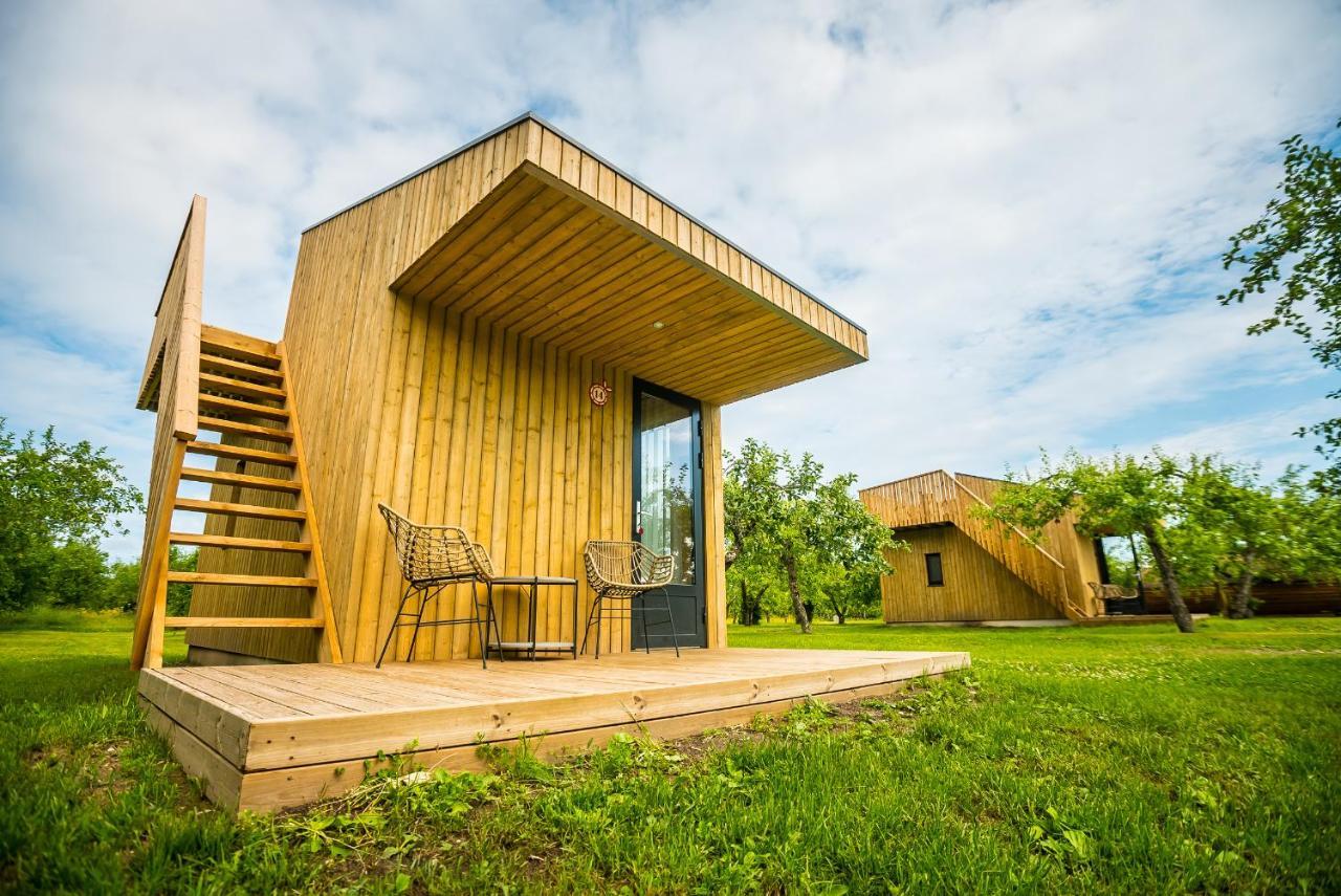 Vetsi Talli Holiday Village Kassari Luaran gambar