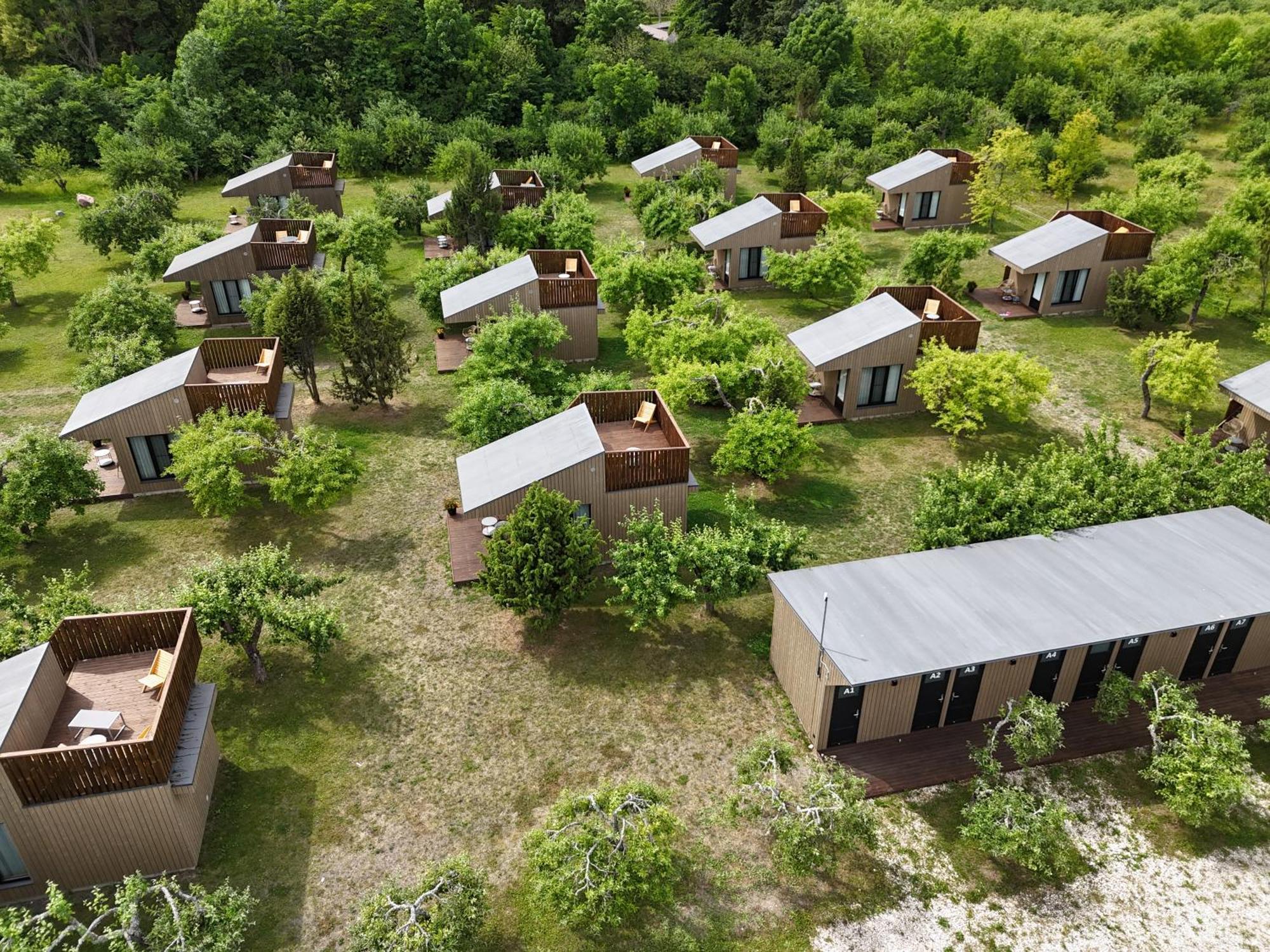 Vetsi Talli Holiday Village Kassari Luaran gambar