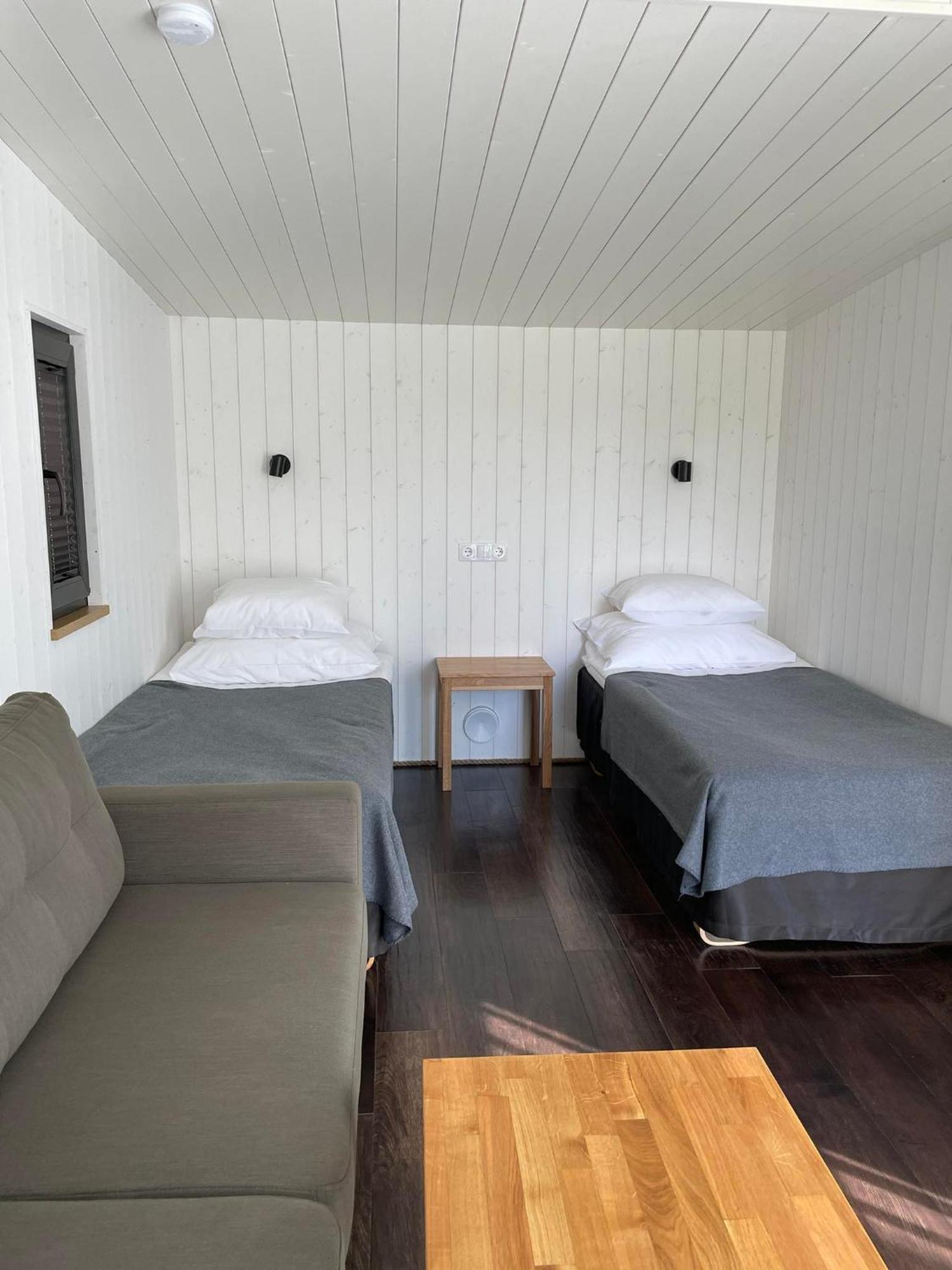 Vetsi Talli Holiday Village Kassari Luaran gambar