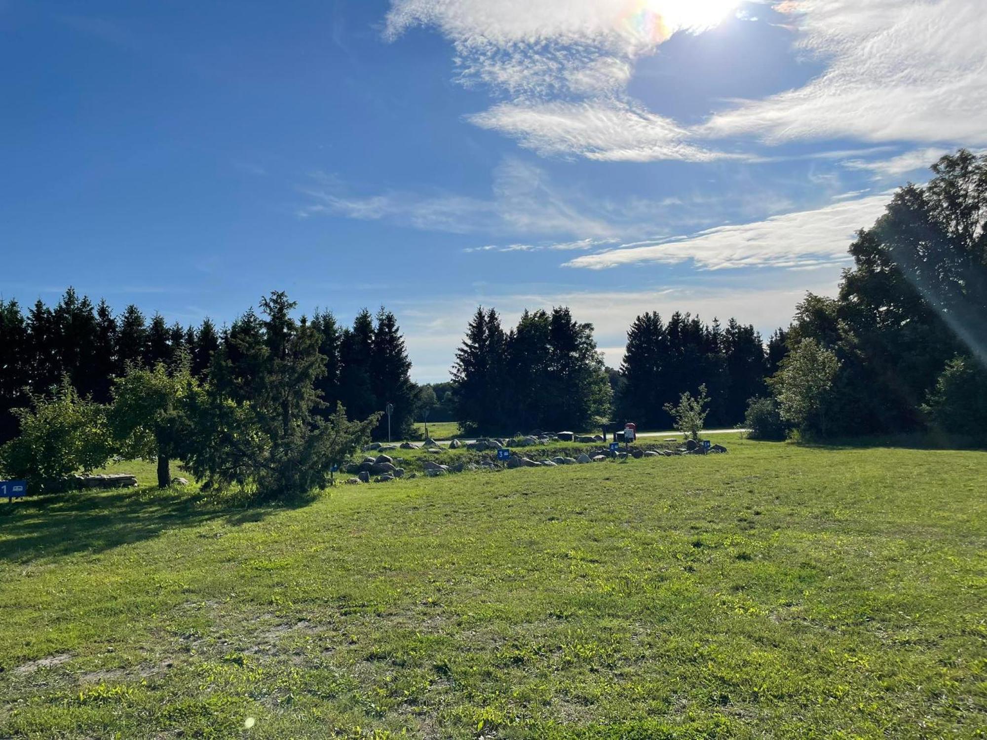 Vetsi Talli Holiday Village Kassari Luaran gambar