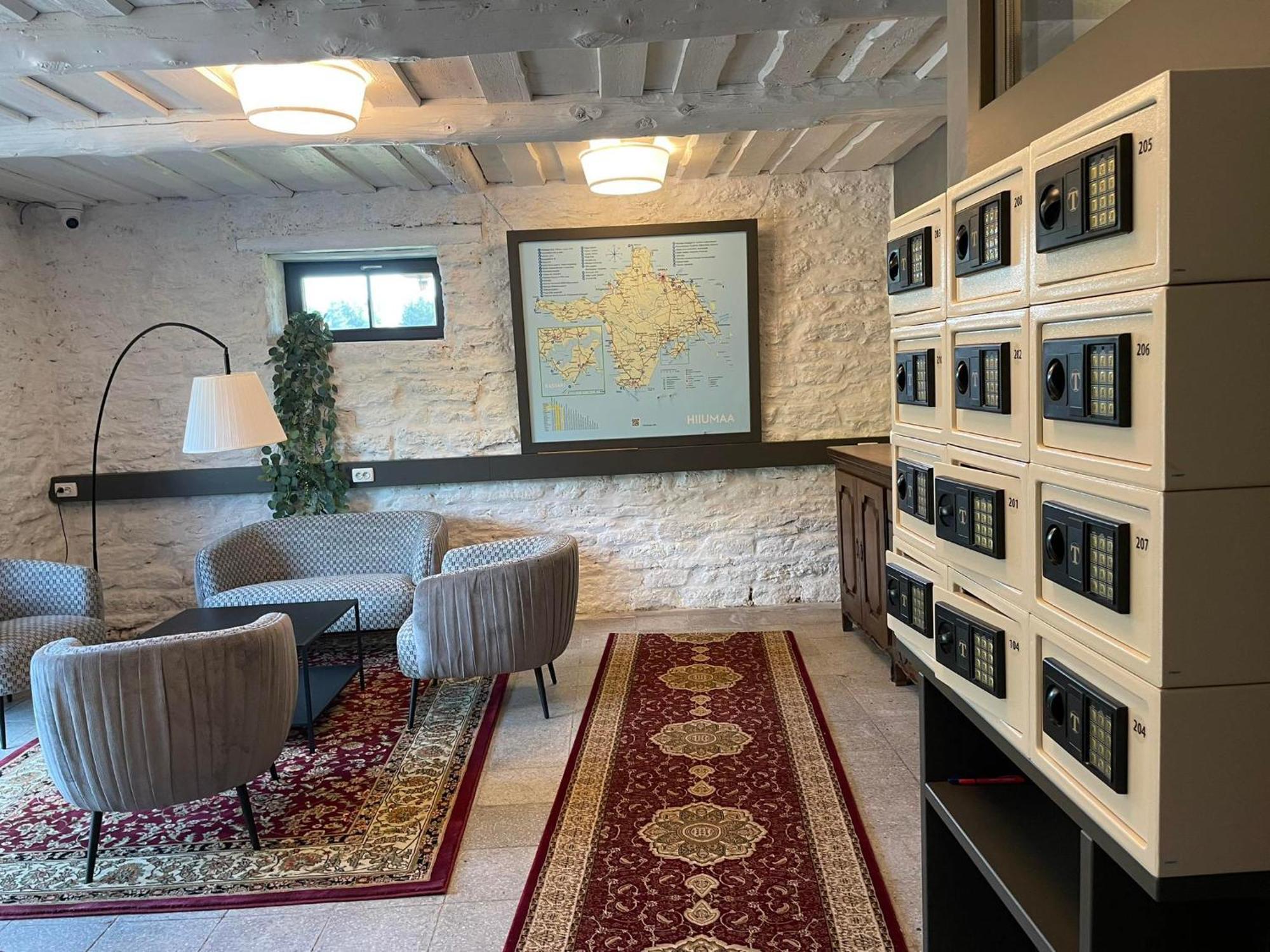 Vetsi Talli Holiday Village Kassari Luaran gambar