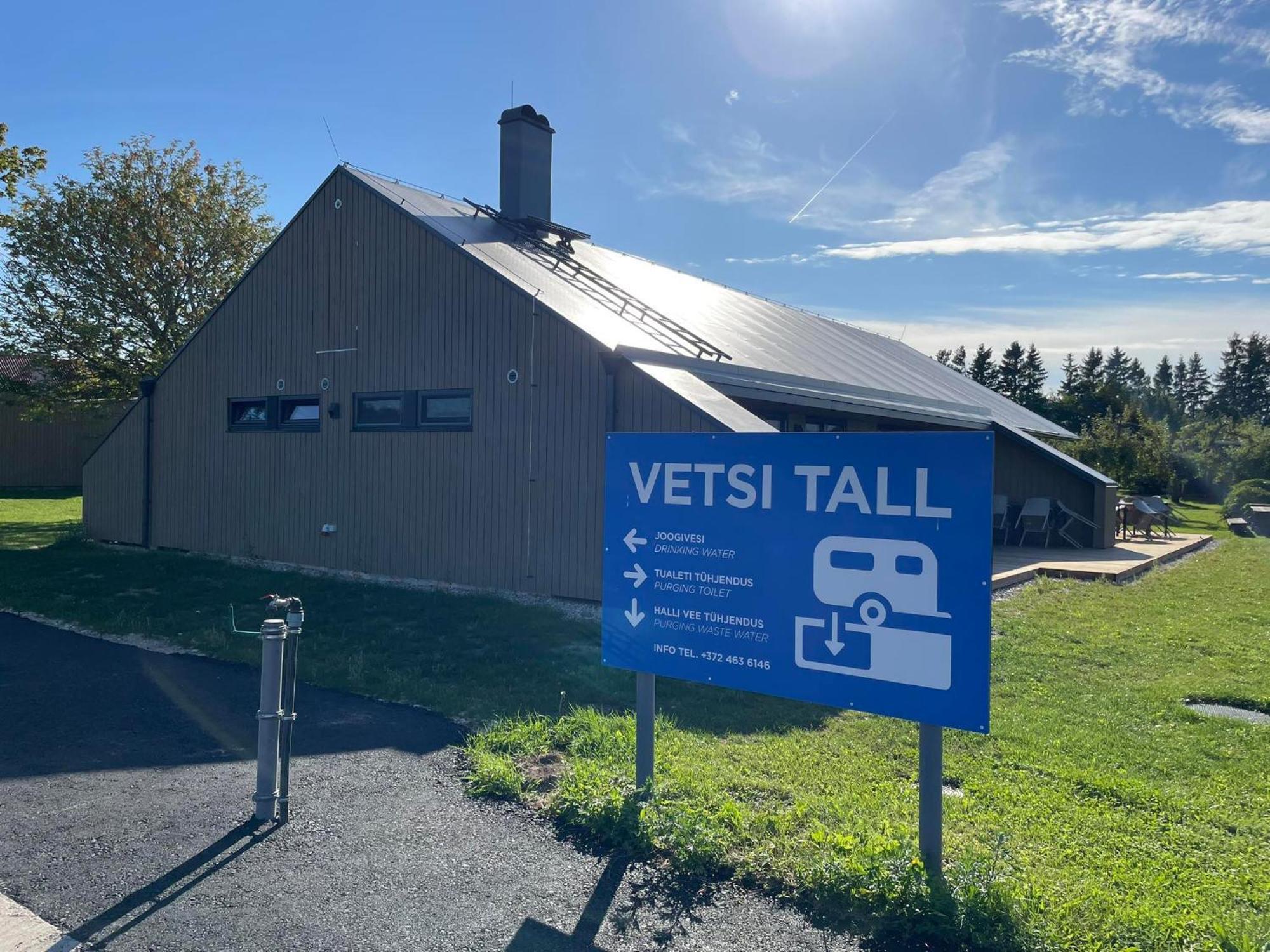 Vetsi Talli Holiday Village Kassari Luaran gambar