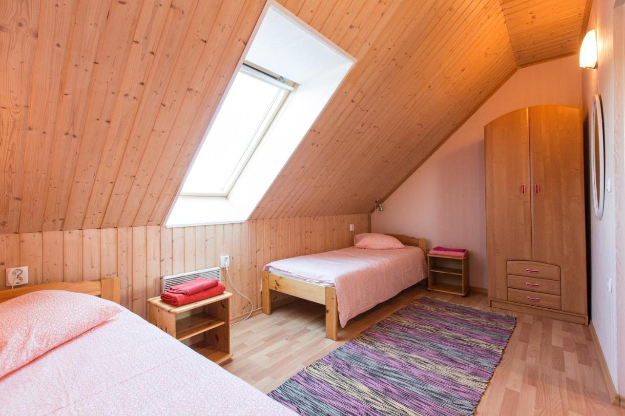 Vetsi Talli Holiday Village Kassari Luaran gambar